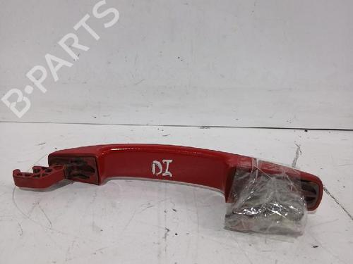 Front left exterior door handle OPEL CORSA D (S07) 1.3 CDTI (L08, L68) | BP32463488C128