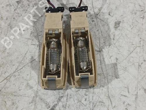 Interior roof light VW PHAETON (3D1, 3D2, 3D3, 3D4, 3D6, 3D7, 3D8, 3D9) 3.0 V6 TDI 4motion | BP32461938I8