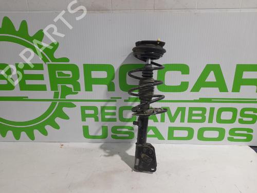 Used Left front shock absorber RENAULT LAGUNA II (BG0/1_) 1.6 LPG (107 hp) 31542521