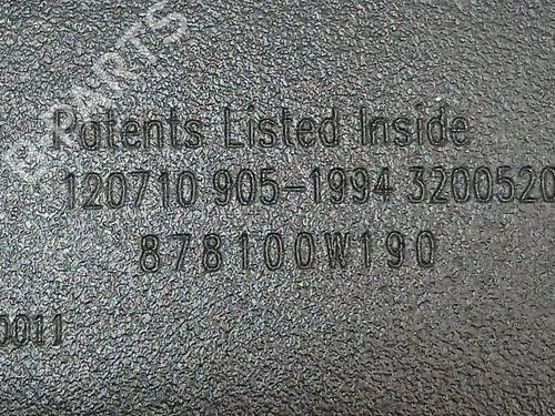 Rear mirror LEXUS CT (ZWA10_) 200h (ZWA10_) | BP38867217I6 - Image 7