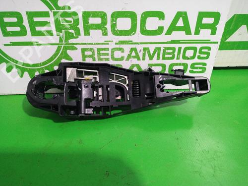 Used Rear left exterior door handle Rear left exterior door handle PEUGEOT 508 I (8D_) 2.0 HDi (140 hp) 31548291 31548291