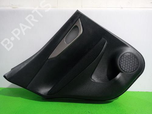 Used Rear left panel NISSAN QASHQAI II (J11, J11_) 1.2 DIG-T (115 hp) 31554584