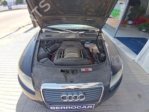 Right front seat AUDI A6 C6 (4F2) 2.4 | BP31548682C16 - Image 14
