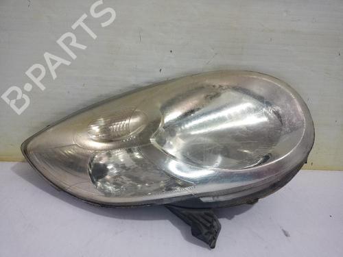 Right headlight SKODA FABIA II Combi (545) 1.6 TDI | BP31559021C29