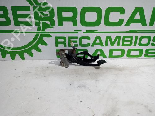 Used Break pedal Break pedal RENAULT SCÉNIC II (JM0/1_) [2003-2010] 31674151 31674151