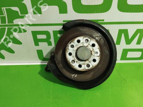 Venstre hjullejehus spindel SEAT ALTEA XL (5P5, 5P8) 1.4 TSI (125 hp) 31543464