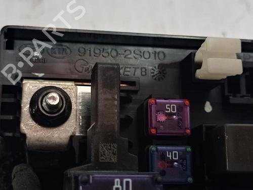 Fuse box HYUNDAI ix35 (LM, EL, ELH) 2.0 CRDi 4WD | BP31562514E1 