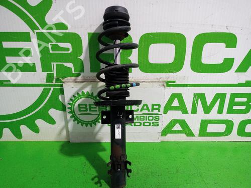 Left front shock absorber SEAT IBIZA IV (6J5, 6P1) 1.2 | BP31553514M16