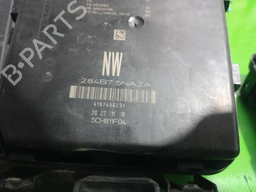 Fuse box NISSAN QASHQAI II (J11, J11_) 1.3 DIG-T | BP31549005E1 