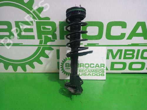 Used Left front shock absorber Left front shock absorber PEUGEOT 508 I (8D_) 2.0 HDi (140 hp) 31548245 31548245