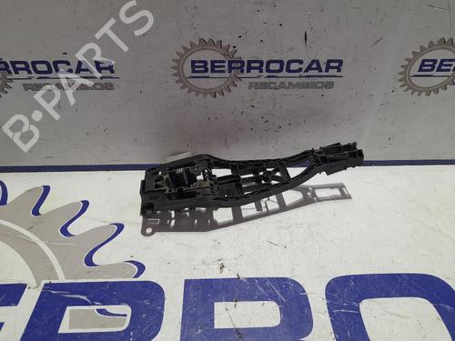 Støtte OPEL ZAFIRA / ZAFIRA FAMILY B (A05) [2005-2019]  31678660