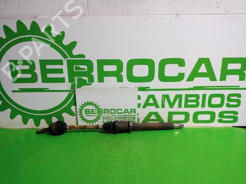 Used Right front driveshaft FORD FIESTA V Van 1.4 TDCi (68 hp) 31549591