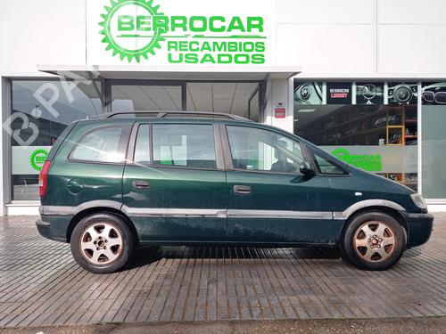 Left front window switch OPEL ZAFIRA A MPV (T98)  | BP31552771I27  - Image 8