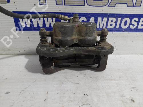Left front brake caliper HYUNDAI SANTA FÉ I (SM) 2.0 CRDi | BP31542101M105 - Image 3