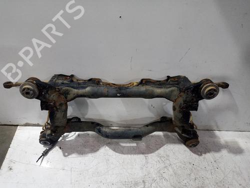 Bagaksel AUDI A6 C5 Avant (4B5, 4B6) 2.5 TDI quattro (180 hp) 31559241