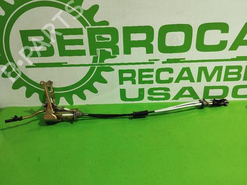 Gearstang CITROËN EVASION MPV (22, U6) 1.9 TD (90 hp) 31543781