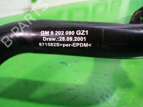 Pipe OPEL VECTRA C (Z02) 2.2 DTI 16V (F69) | BP31551059M125 
