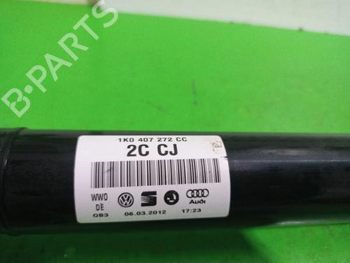 Right front driveshaft VW GOLF VI (5K1) 1.6 TDI | BP31553739M39 - Image 4