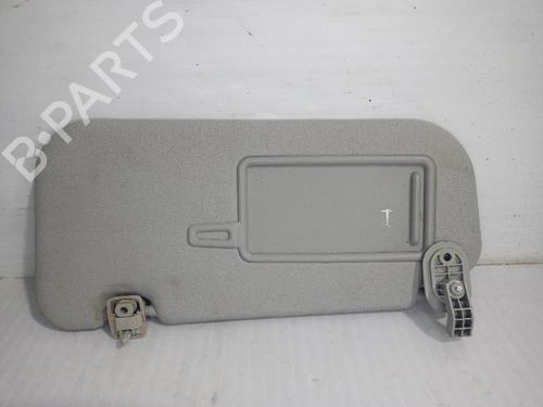 Used Left sun visor Left sun visor HYUNDAI i20 III (BC3, BI3) 1.0 T-GDI hybrid 48V (101 hp) 31555053 31555053