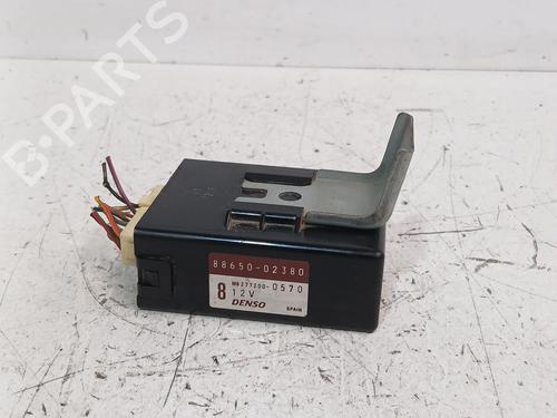Electronic module TOYOTA COROLLA (_E12_) 2.0 D-4D (CDE120R, CDE120L_) | BP38865429M83 - Image 2