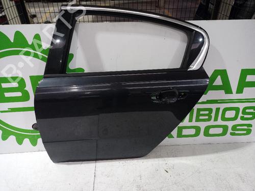 Dør venstre bagtil PEUGEOT 508 I (8D_) 2.0 HDi (140 hp) 31548200