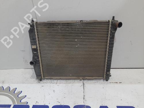 Used Water radiator Water radiator DAEWOO KALOS (KLAS) 1.2 (72 hp) 31673586 31673586