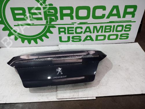Used Tailgate PEUGEOT 508 I (8D_) 2.0 HDi (140 hp) 31549097