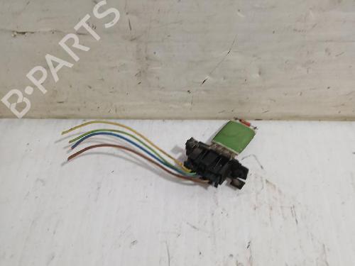 Heater resistor OPEL CORSA D (S07) 1.3 CDTI (L08, L68) | BP31563587M108 