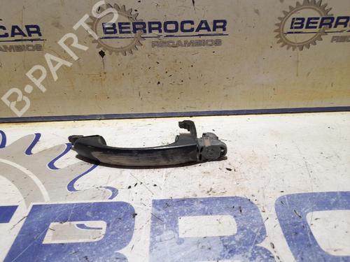 Used Exterior handle VW CADDY III MPV (2KB, 2KJ, 2CB, 2CJ) 1.9 TDI (105 hp) 31539393