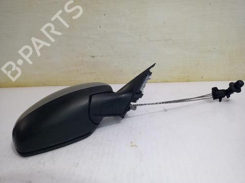 Right mirror SKODA FABIA II Combi (545) 1.6 TDI | BP31559038C27 