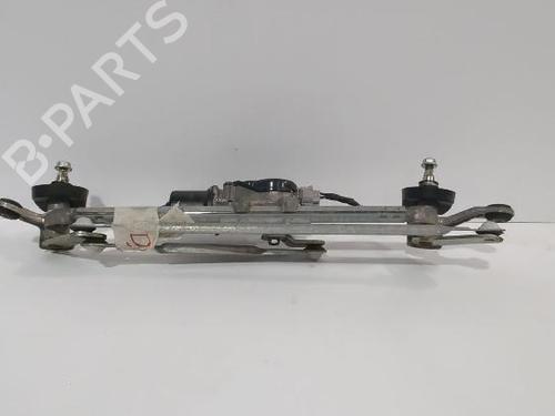 Used Front wiper motor Front wiper motor NISSAN QASHQAI II (J11, J11_) 1.5 dCi (116 hp) 31567353 31567353