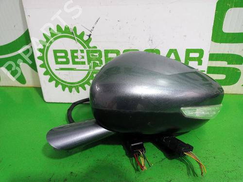 Left mirror PEUGEOT 508 I (8D_) 2.0 HDi | BP31549494C26