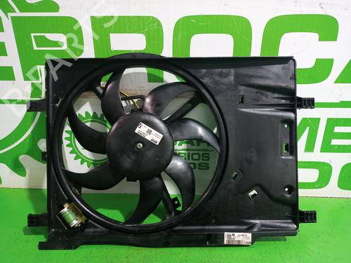 Radiator fan OPEL CORSA E (X15) | BP39265821M35 - Image 4