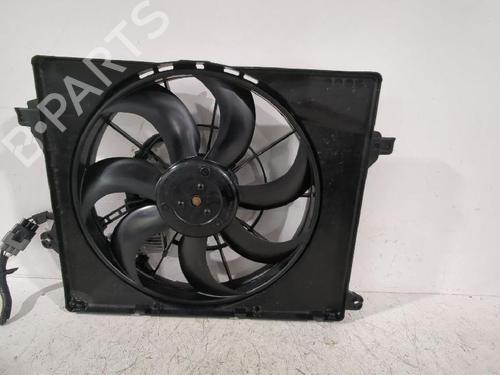 Used Radiator fan KIA STONIC (YB) 1.0 T-GDi (101 hp) 31567474