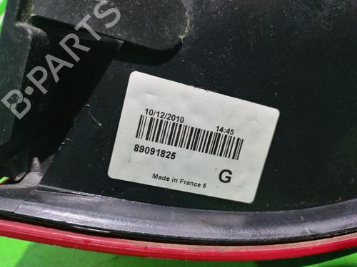 Left taillight CITROËN C5 II (RC_) 1.6 HDi (RC8HZB) | BP33810440C34 - Image 4