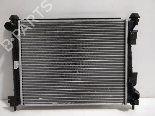 Used Water radiator KIA STONIC (YB) 1.0 T-GDi (101 hp) 31567473