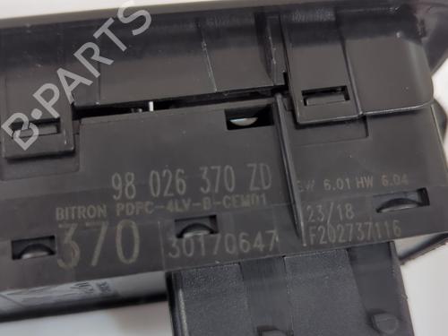 Left front window switch PEUGEOT 508 I (8D_) 2.0 BlueHDi 150 | BP39610840I27 - Image 4