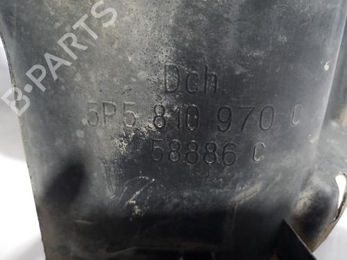 Wheel arch SEAT TOLEDO III (5P2) 2.0 TDI 16V | BP31557910C56