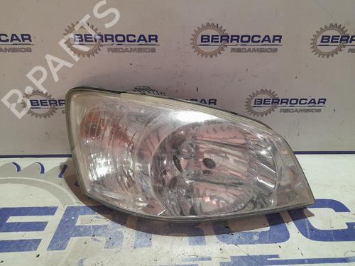 Used Right headlight HYUNDAI GETZ (TB) 1.5 CRDi (82 hp) 31539016