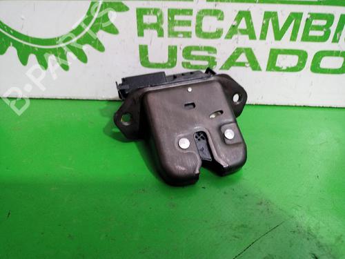 Used Tailgate lock NISSAN QASHQAI II (J11, J11_) 1.3 DIG-T (140 hp) 31548588