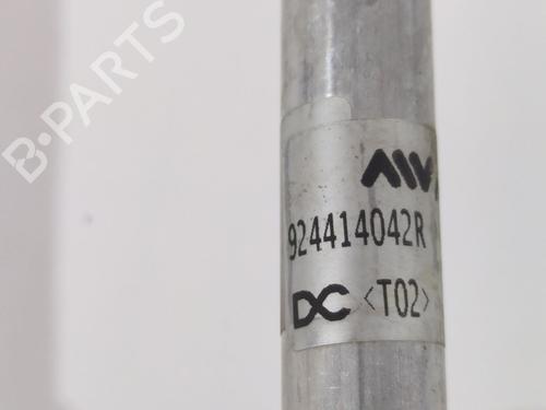 AC pipe RENAULT KANGOO Express (FW0/1_) 1.5 dCi 90 (FW0G, FW05, FW08, FW11) | BP38866785M126 - Image 7