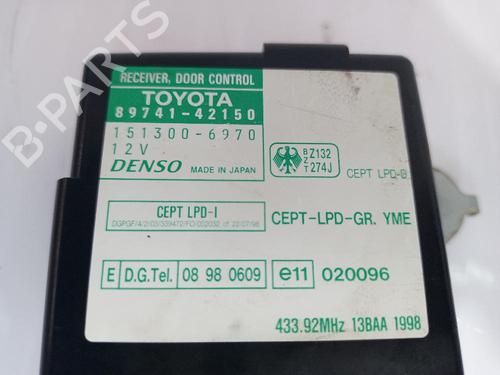 Electronic module TOYOTA RAV 4 V (_A5_, _H5_) 2.0 VVTi (MXAA52) | BP31556750M83 - Image 5