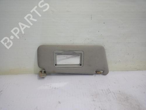 right-sun-visor-mercedes-benz-a-class-w168-1997-1998-1999-2000-2001-2002-2003-2004-2005-31677370 main image