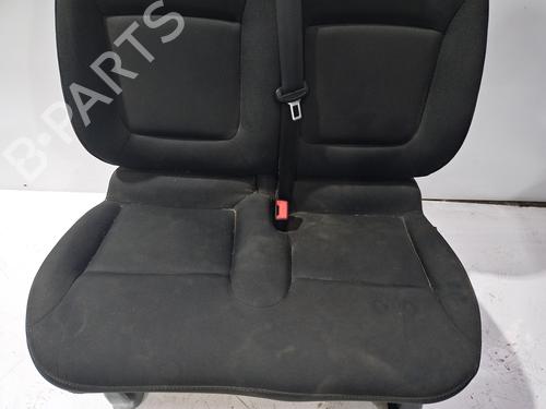 Right front seat RENAULT TRAFIC III Bus (JG_) 1.6 dCi 95 (JGMR, JGMJ) | BP38862608C16 - Image 6