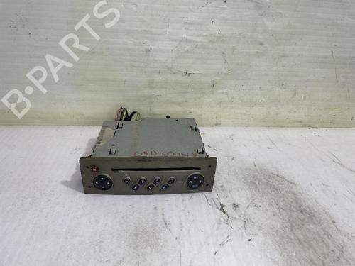 Used Radio Radio RENAULT SCÉNIC II (JM0/1_) 1.5 dCi (JM1F) (86 hp) 31558725 31558725