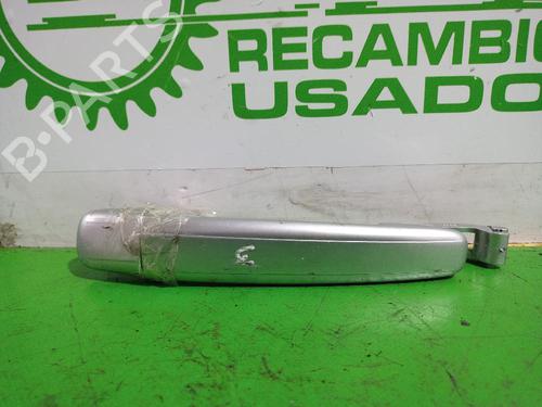 Used Front right exterior door handle PEUGEOT 307 (3A/C) [2000-2012]  31676011