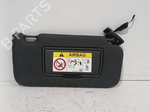 Used Right sun visor Right sun visor 38864431 38864431