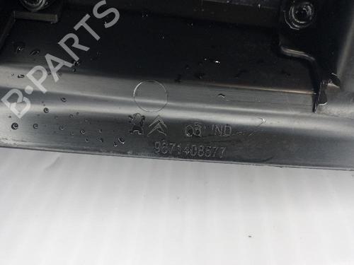 Scuttle panel PEUGEOT 3008 I MPV (0U_) 1.6 HDi | BP31555246C110