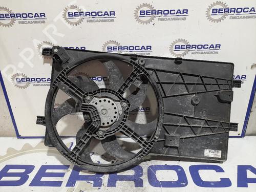 Køleventilator elektrisk FIAT FIORINO Box Body/MPV (225_) [2007-2026]  31673606