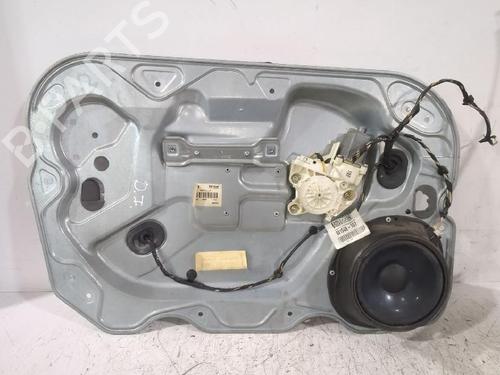 Used Front left window mechanism Front left window mechanism FORD FOCUS II Saloon (DB_, FCH, DH) 1.6 TDCi (90 hp) 33735208 33735208